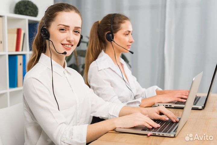 Работник колл-центра по приему Показаний счетчиков