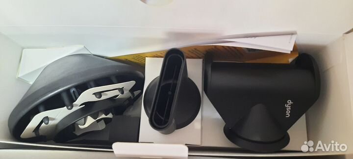 Dyson фен supersonic 