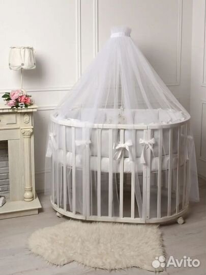 Балдахин с креплением