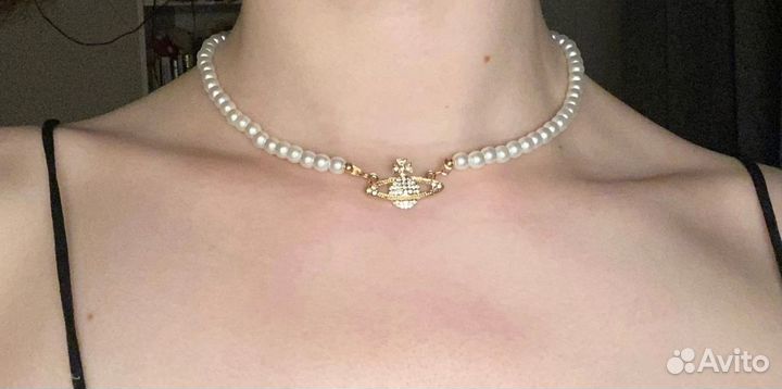 Vivienne westwood ожерелья