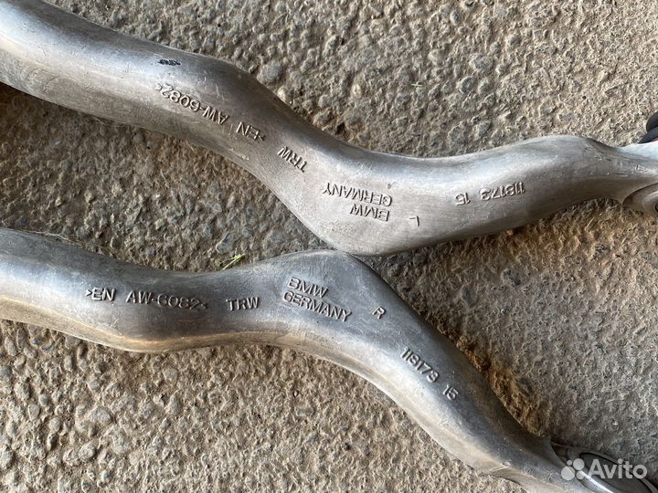 Рычаг передний продольный BMW F30 F20 F32