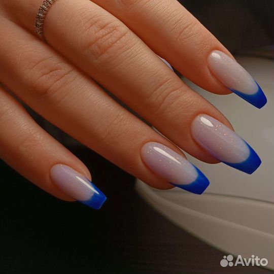 Маникюр Северск