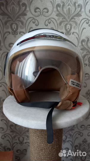 Мотоциклетный шлем