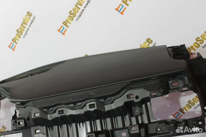 Торпедо Mazda CX5 панель приборов