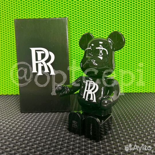 Bearbrick 30 см