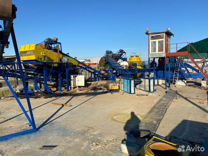 Дробильщик / оператор дск