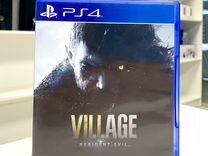 Resident Evil Village PS4