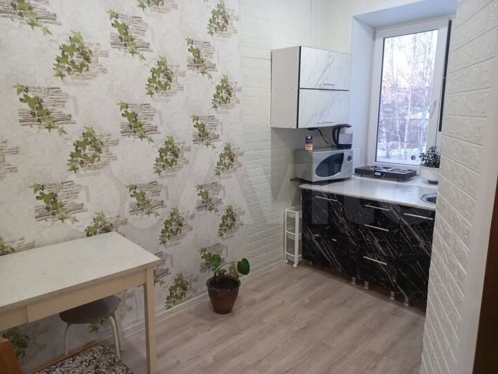 1-к. квартира, 45 м², 2/2 эт.