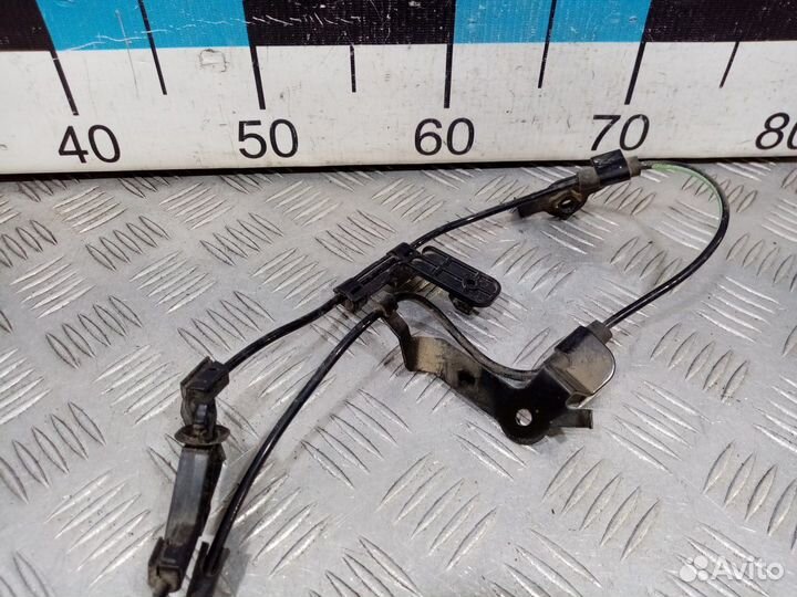 Б/У Датчик ABS задний левый#001