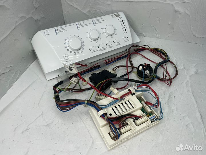 Модуль управления Hotpoint Ariston artl 1047