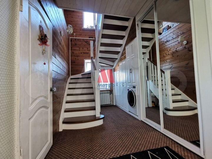 Дом 177 м² на участке 8 сот.