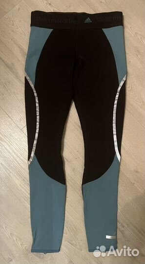 Лосины adidas by stella mccartney, размер S