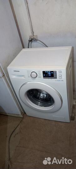 Стиральная машина samsung загрузка 6 кг доставка