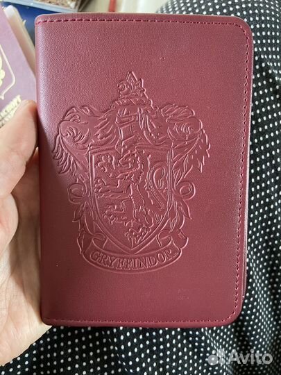 Обложка на паспорт