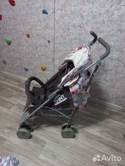 Коляска Rant