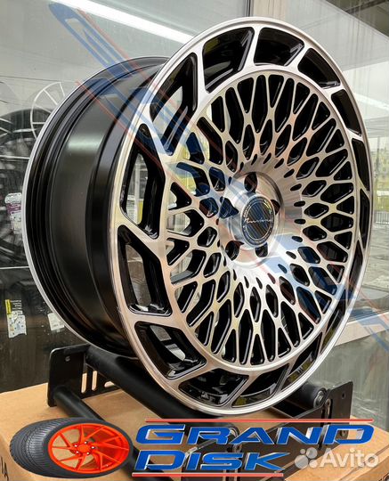 Диски R19 5x108 Brixton BG