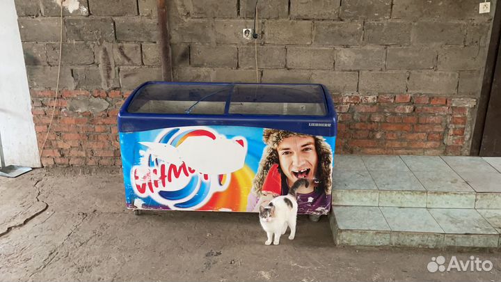 Морозильный ларь Liebherr 500л