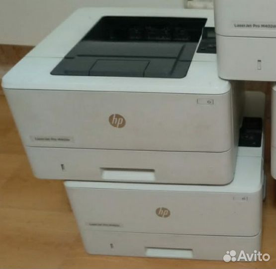 30 принтеров HP LJ PRO M402