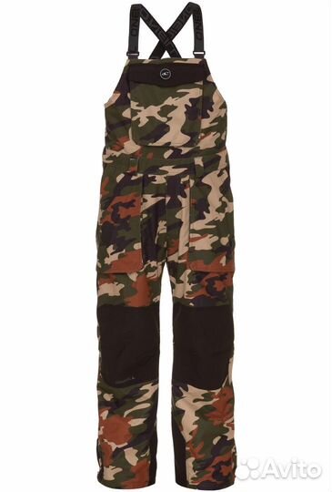 Горнолыжный Полукомбинезон O'Neill Shred Bib Pants