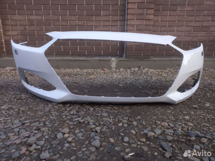 Передний бампер Hyundai i40 Хендай ай 40