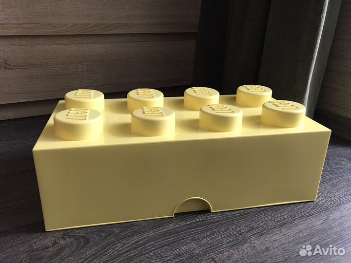 Ящик для хранения вещей, игрушек, лего