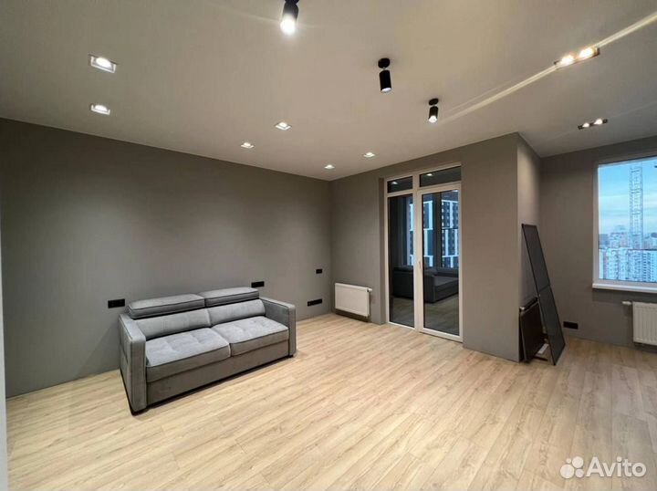 Ремонт квартир под ключ / Дизайн проект