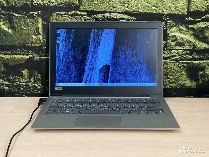 Ноутбук lenovo ideapad