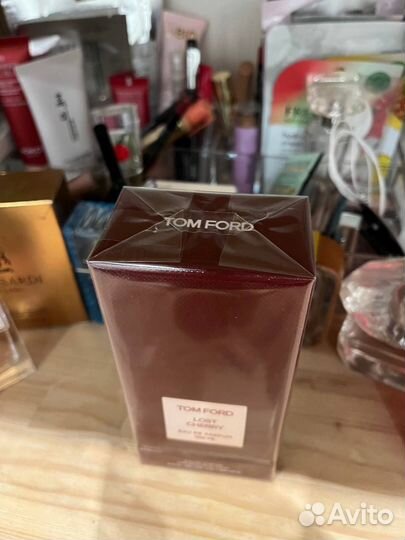 Духи tom ford lost cherry оригинал