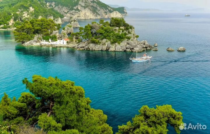 Поездка Мармарис, Турция на 7 н самолет + отель