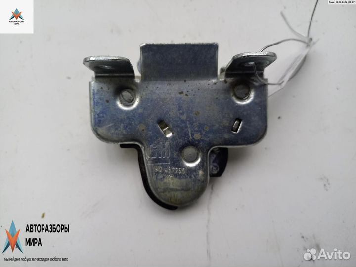 Замок багажника Opel Vectra B рест. 2000 90457255