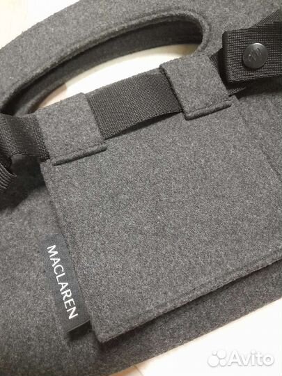 Сумка для мамы maclaren