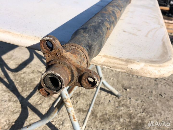 Кардан W124 m102 под МКПП 4ст