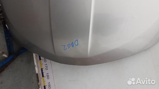 Капот nissan murano Z50 (DBG02D201)