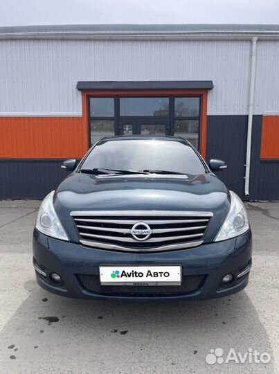 Nissan Teana 2.5 CVT, 2011, 283 000 км