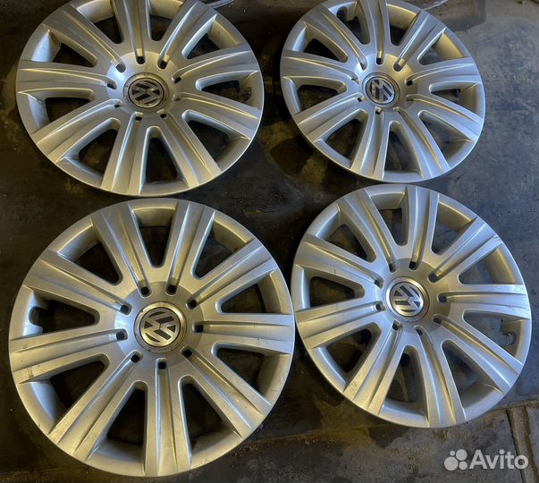 R16 колпаки VW