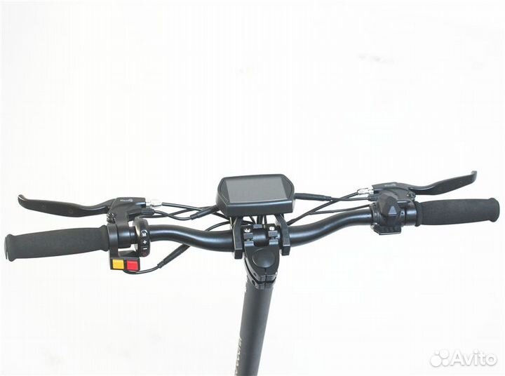 Электросамокат Kugoo G2 PRO Jilong