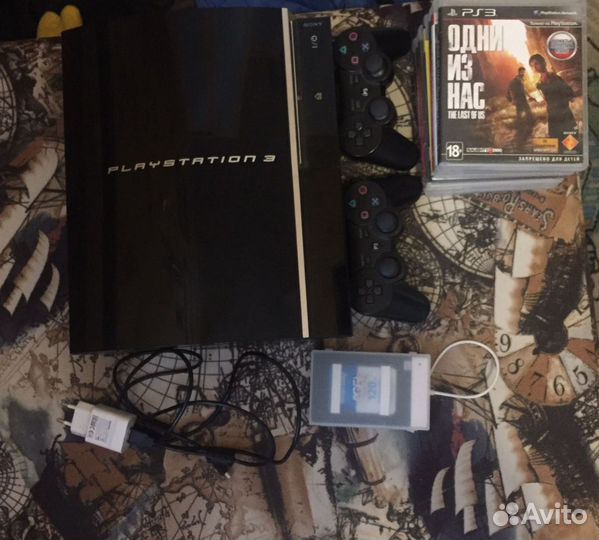 Sony PS3 прошитая