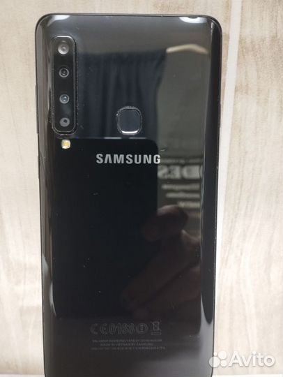 Samsung Galaxy A9 (2018), 6/128 ГБ