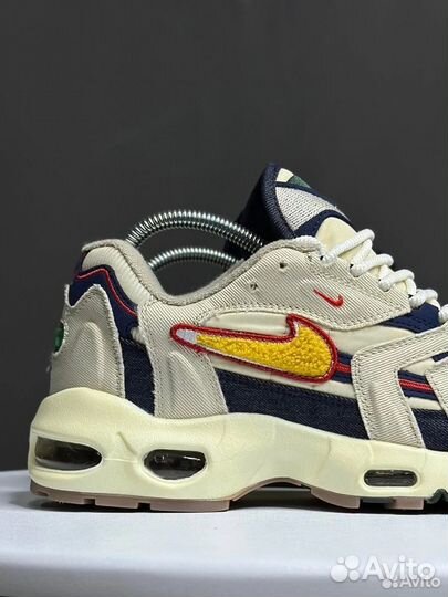 Кроссовки nike air max 96 ii