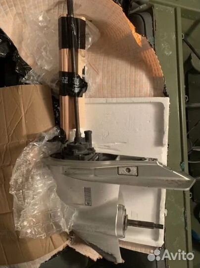 Редуктор лодочного мотора Honda 115