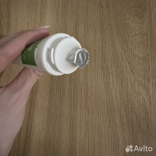 Новая зубная паста synergetic от 0 до 3 лет