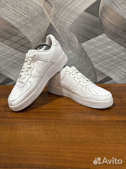 Кроссовки Nike air force 1 fresh размер 43