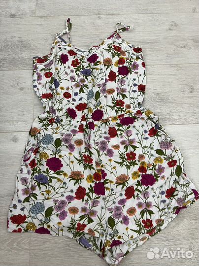 Комбинезон женский летний hm