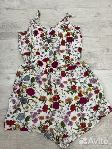 Комбинезон женский летний hm