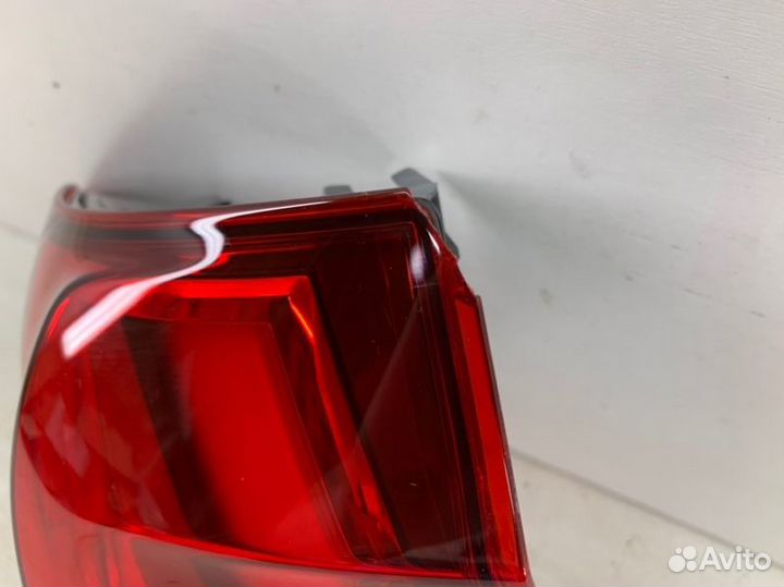 Фонарь задний левый Bmw X5 F15 2013-2018