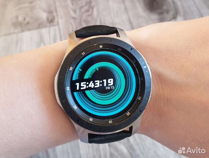 Samsung galaxy watch 46mm
