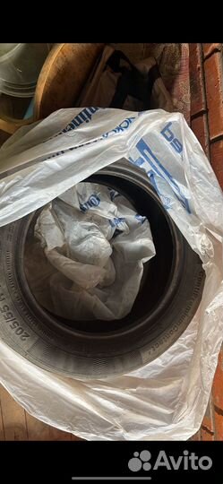 Continental ContiPremierContact 205/55 R16