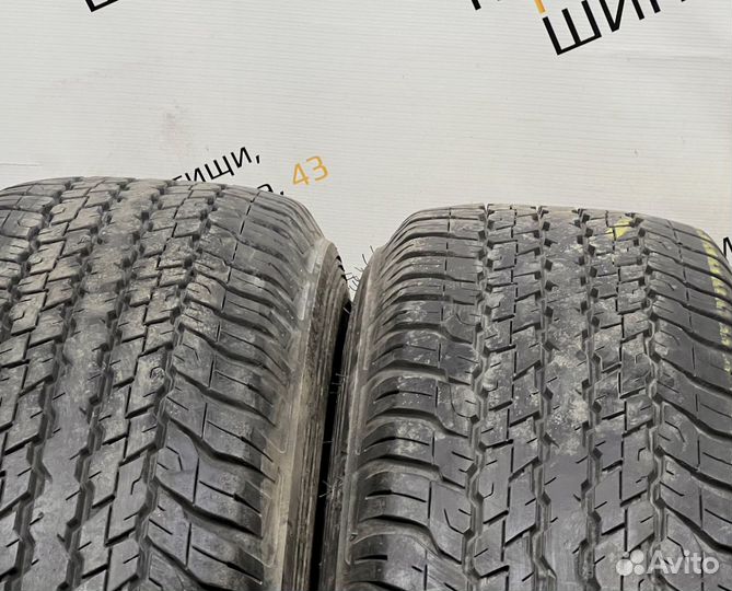 Dunlop Grandtrek AT25 265/65 R17 94Y