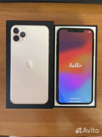 iPhone 11 Pro Max, 64 ГБ