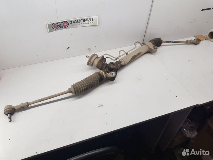 Рейка рулевая с Г\У (SsangYong Actyon)